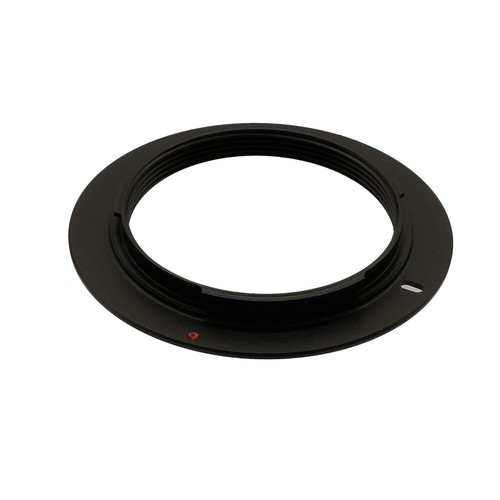 Large Caliber Mount Adapter Ring for M42 Lens to AI for Nikon F Mount Camera - Picture 4 of 7