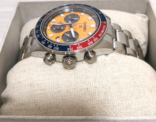 SEIKO PROSPEX SBDL117 SPEEDTIMER Solar Chronograph Date Bright Yellow 2024 Gift 11