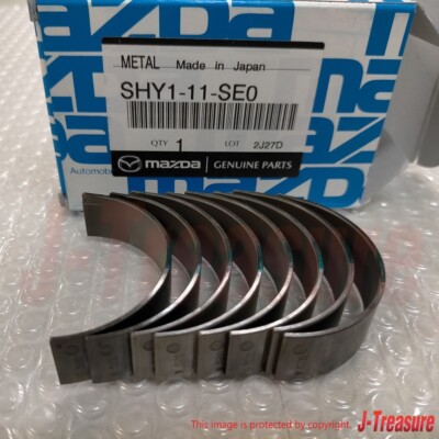 MAZDA CX-5 KE 2019 Genuine 2.2L Diesel Connecting Rod Metal SHY1