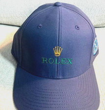   Rolex Authentic 2023 Pebble Beach Concourse d'Elagance car show hat  