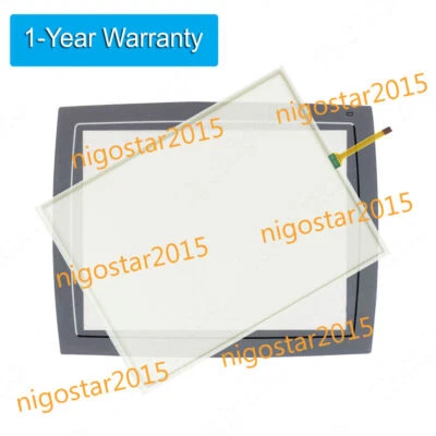Touch Screen Panel for Beijer E1101 Mitsubishi E1101 with Protective Film