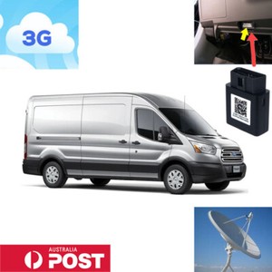 Obd ford transit