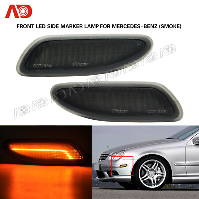 For Bens C230 C240 C280 C32 AMG C320 C350  LED 3rd Third Brake Light Cargo Lamp