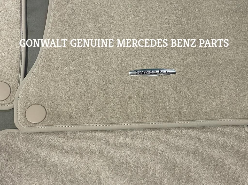 Carpet Car Floor Mats Velour for Mercedes E Class 1995-2002 Carpet Car Floor Mats Velour for Mercedes E Class 1995-2002