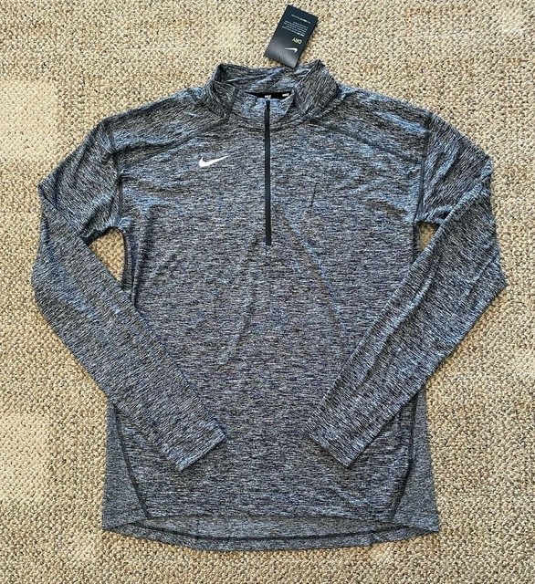 nike running pullover mens