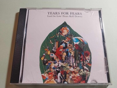 Tears For Fears - Laid So Low CD