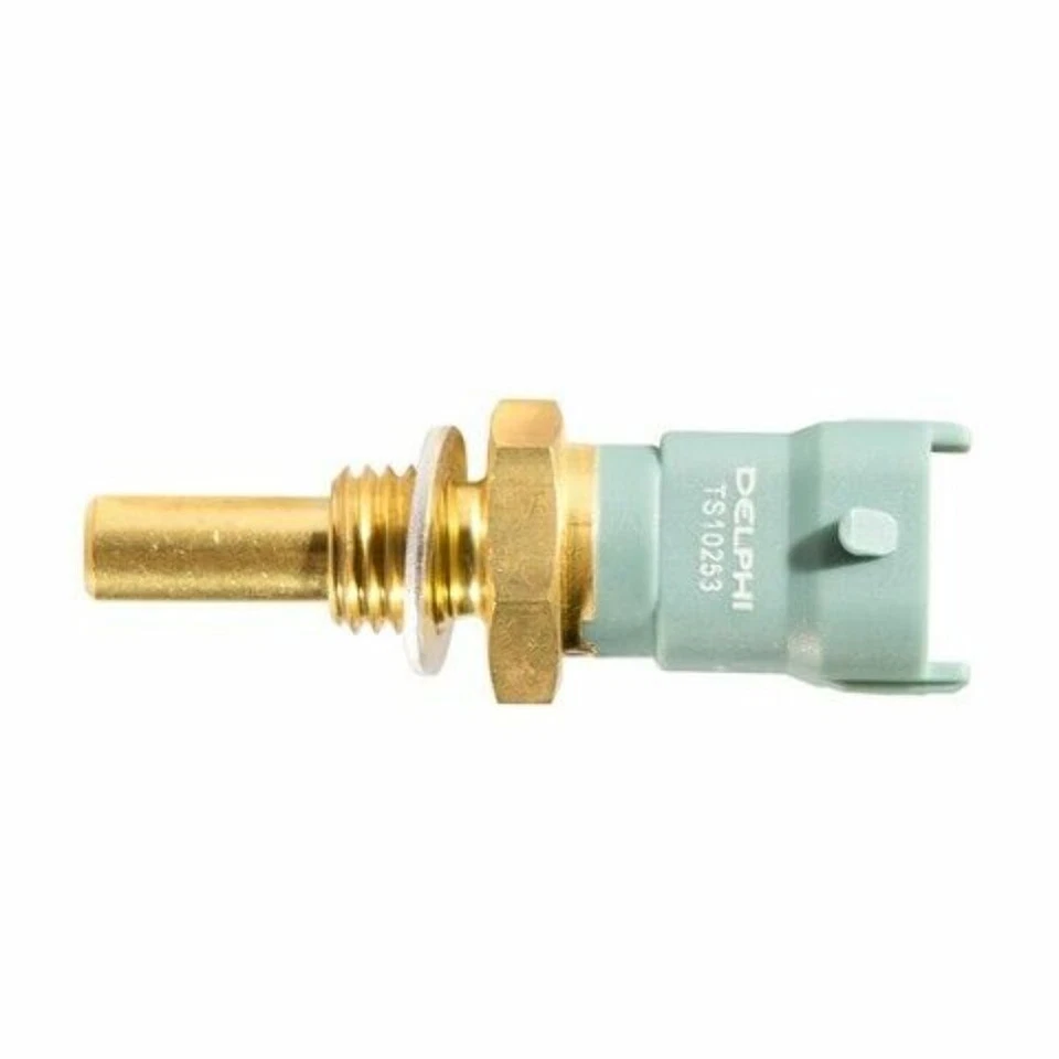 Sensor de temperatura do líquido de arrefecimento do motor Delphi TS10253 | Peça automática de alta qualidade, univa - Imagem 4 de 4