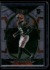 2022 Panini Select #72 Cameron Taylor-Britt