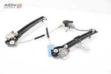 2022 - 2024 AUDI E-TRON GT FRONT LEFT SIDE DOOR WINDOW REGULATOR & MOTOR OEM