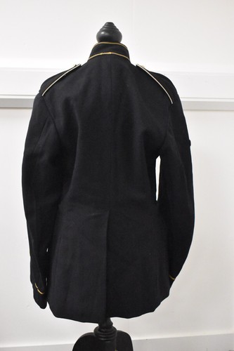 Vintage British Army No.1 Dress Jacket – RCT Royal Corps of Transport 38” - Picture 6 of 24