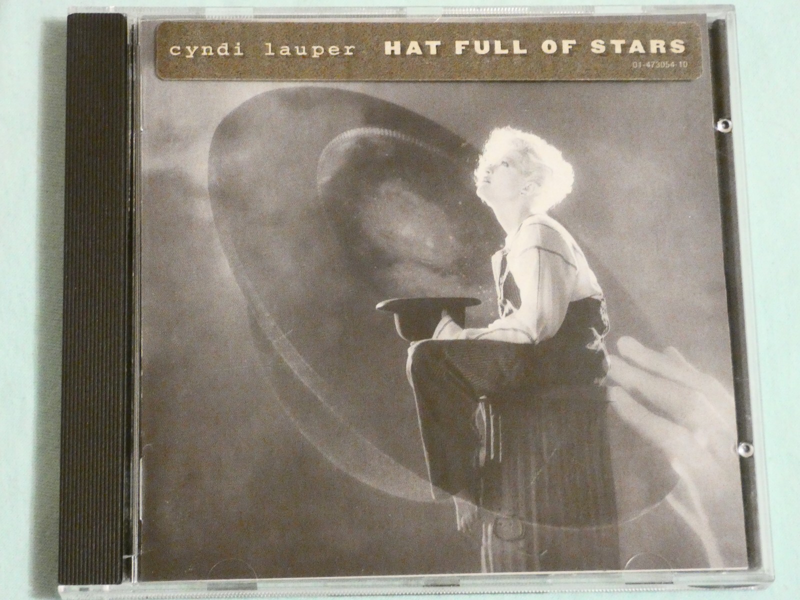 Hat Full of Stars by Cyndi Lauper (CD, 1993) eBay