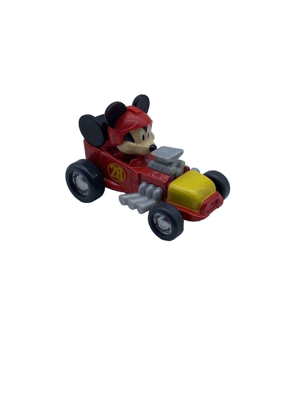 Mattel Mickey Mouse & Friends Contemporary Manufacture Diecast Cars, Trucks & Vans