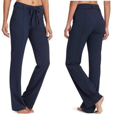 athleta destination wide leg pant