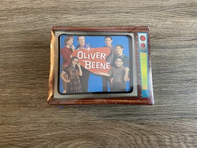 Rare 2003 Oliver Beene FOX TV Show Promotional Promo Expanding T-Shirt New