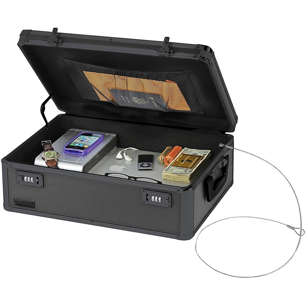 Сундук для хранения Vaultz Tactical Black 9390₽