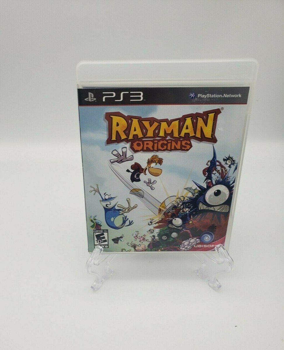 Rayman Origins (Sony PlayStation 3, 2011) | Achetez sur