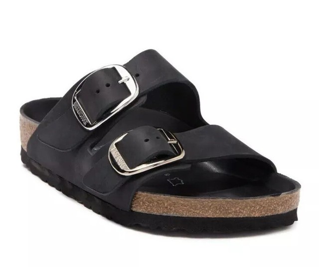 birkenstock big buckle 39
