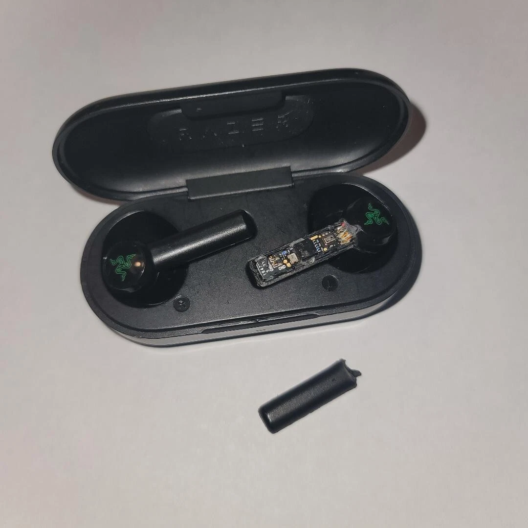 Razer true online wireless earbuds