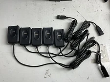 HP USB Biometric Fingerprint Reader, Model SK-3350 ((lot Of 5)).          11-206