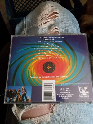 STILLBORN CD STATE OF DISCONNECTION 727701774725| eBay