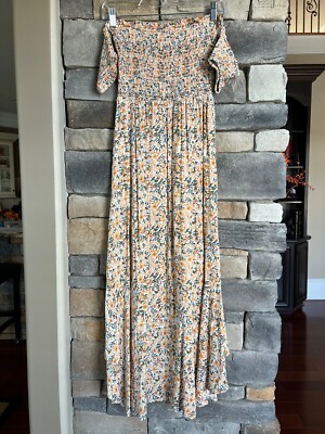 maxi slip dress satin Zahra Satin Long Sleeve Maxi Slip Dress main image 1