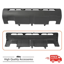 NEW Textured Front Bumper Center Lower Cover Valance For Toyota Tundra 07 08 09