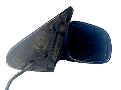 Exterior mirror E9014067 VW Polo color blue