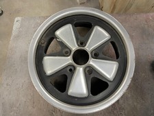 1969-1973 Porsche Fuchs 911 912 6x15 Et36 Wheel 0771 Date 91136102000