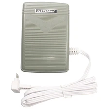 Foot Control Pedal 3 Prong Cord For Janome 2200 4123 6125QC 625E Sewist 7325