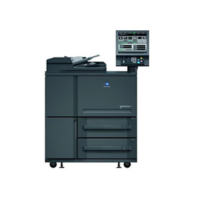 konica production printer