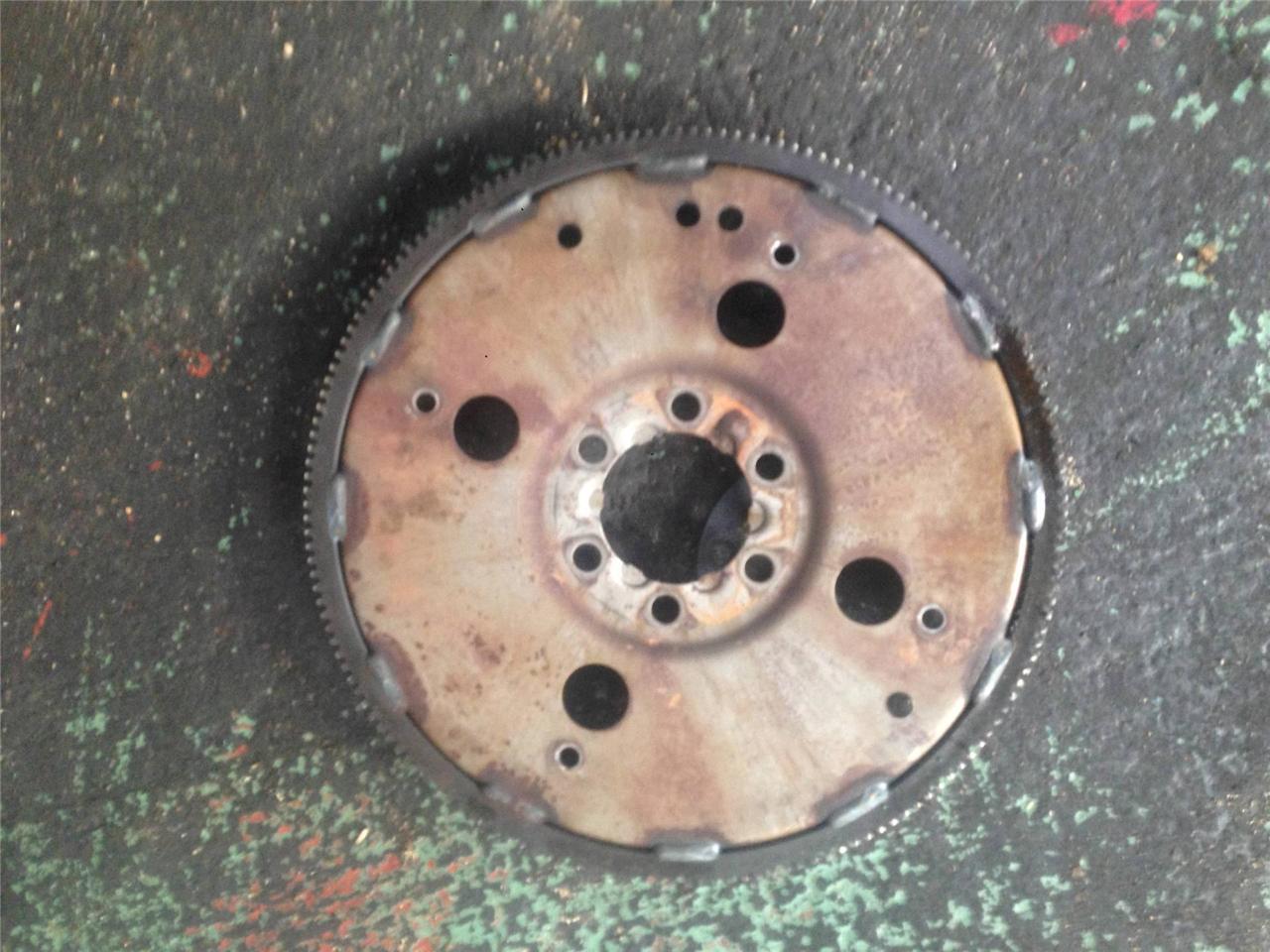 Jeep Grand Cherokee Auto 9904 4.0 WJ flywheel ring starter motor cog