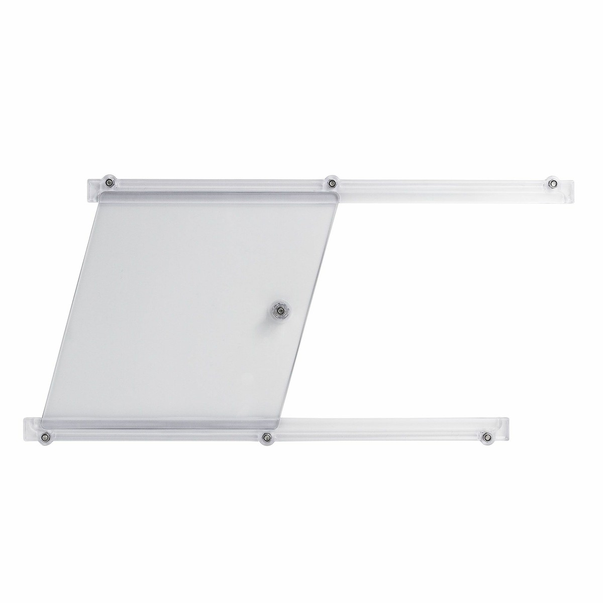 PitKing Products 400mm X 170mm Aluminium Tool Tray Race/Rally