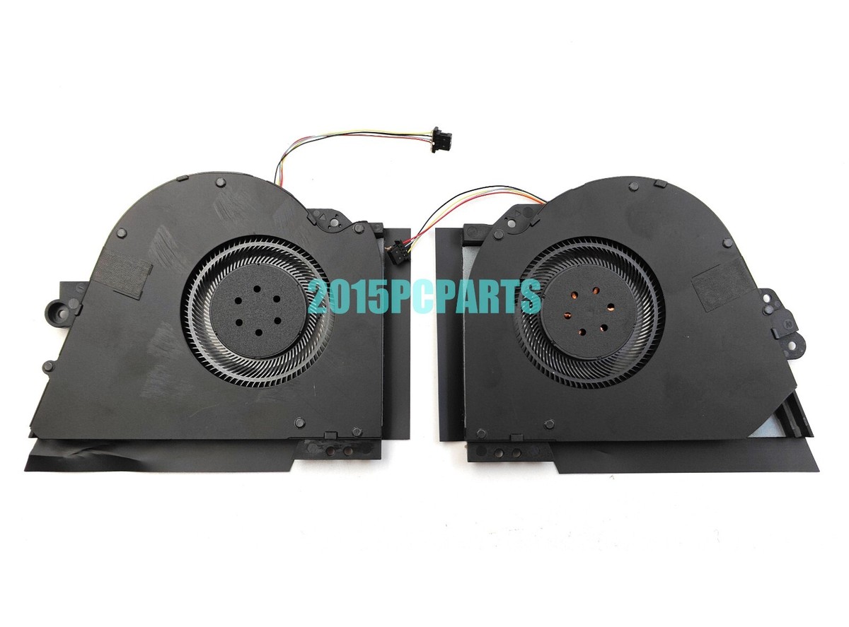 【純正】Zephyrus M GM501GS 冷却ファン 左右セット LED搭載 Amazon.com: YAEHUYING CPU+GPU Cooling Fan for ASUS ROG Zephyrus M