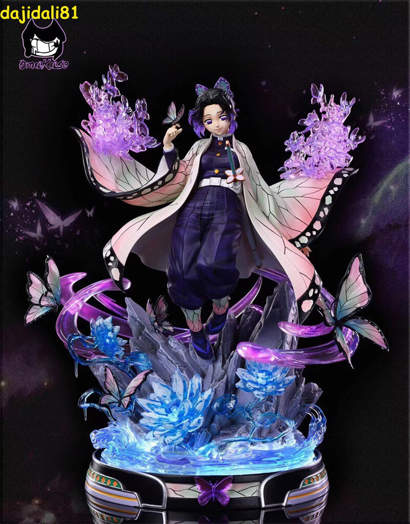 OKS Studio Demon Slayer Kochou Shinobu 1/6 GK Statue Resin Painted