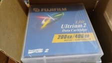 Fujifilm Lto Ultrium2 Data Cartridge 200GB/400GB - 5 PACK,NIP, FAST SHIPPING