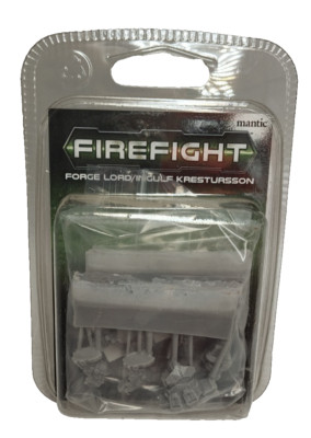 Forge Lord Firefight Neu OVP *