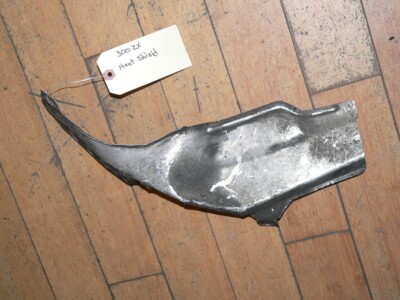1990-1996 Nissan 300ZX Z32 Heat Shield | Genuine OEM
