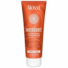 ALOXXI Insta Boost Conditioning Color Masque COPPER CABANA 6.8 oz.