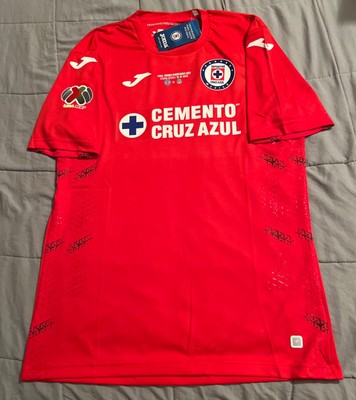 Joma Camiseta Cruz Azul (Joma Cruz new clearance Azul Home)