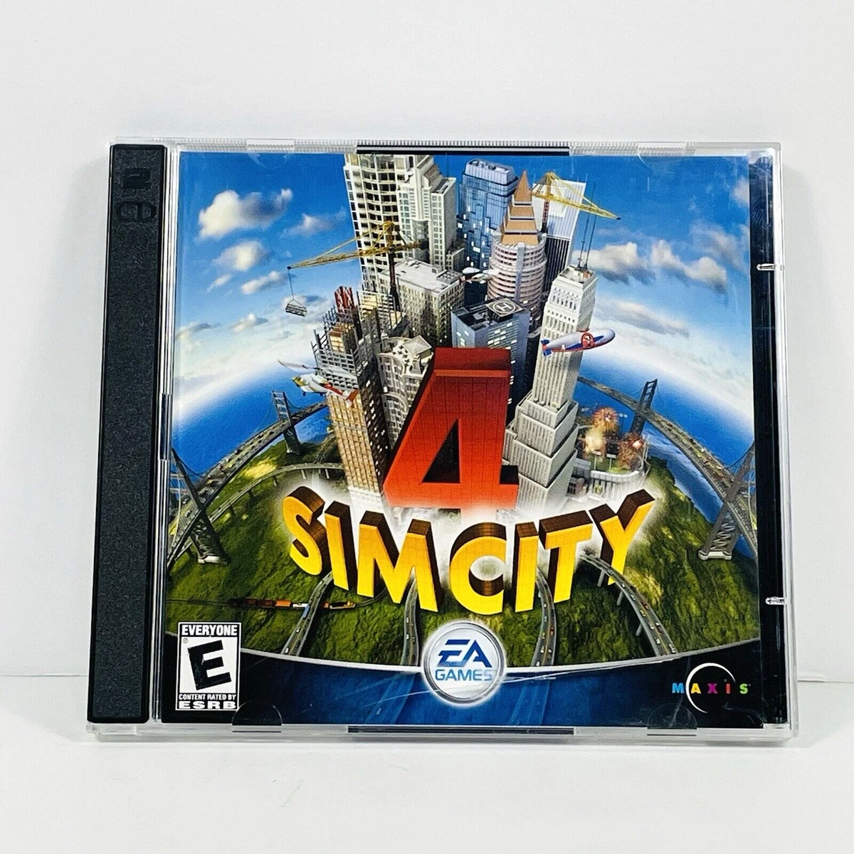 SimCity 4 Video Games for sale | eBay