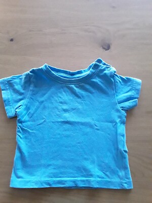Nr.26 Tshirt Gr. 56 azurblau Dopodopo