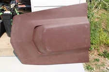 1968 1969 Corvette General Motors Original Factory L-88 Black Fiberglass Hood