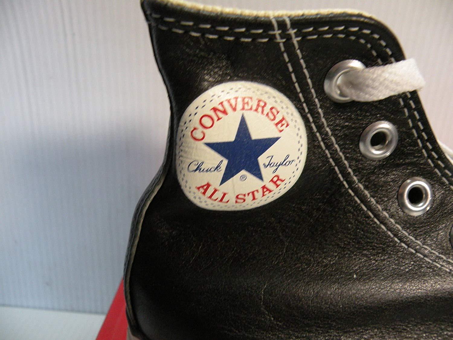 CONVERSE ALL STAR CT VINTAGE MADE IN USA UNISEX MEN SZ 3 = WOMEN SZ 5 ...
