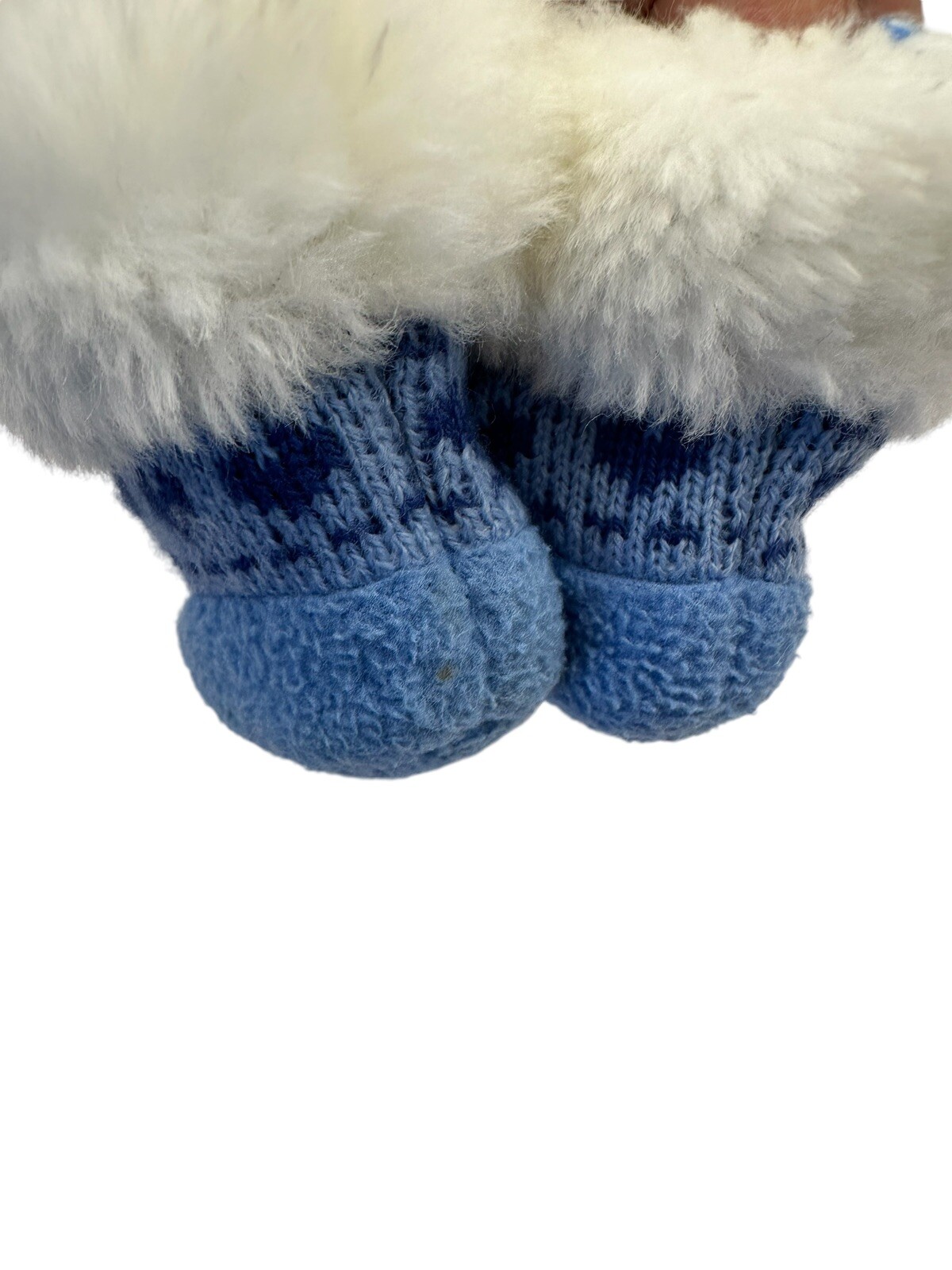 SAOLA American Girl bambola orso polare blu pigiama pantofole solo come te 2013