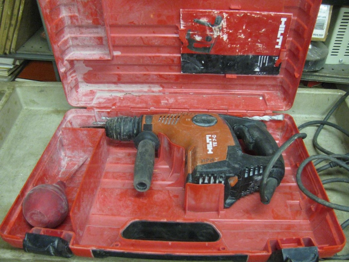 メンテナンス HILTI TE-7c CHUCK FOR HILTI Rotary Hammer Drills TE7 TE7C TE-7 TE-7C(SDS