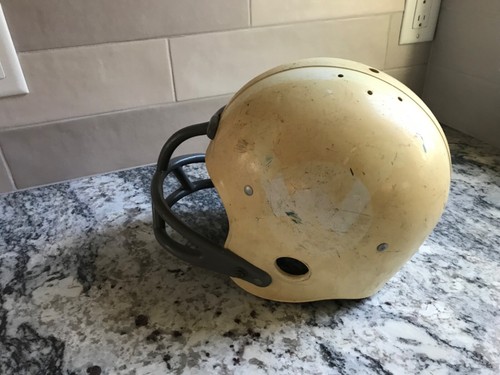 Vintage Wilson Youth Football Dick Butkus Endorsed Model #F2255 Large FS - Picture 4 of 5