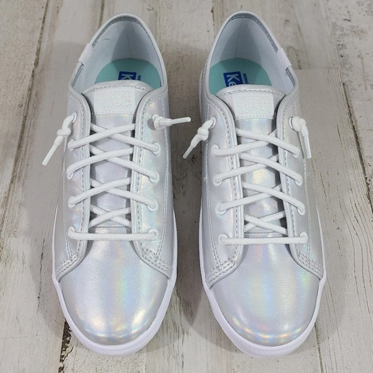 Keds triple iridescent cheap