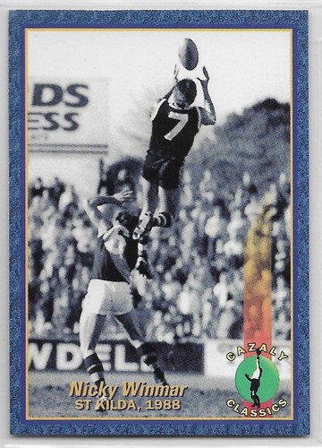 1994 Cazaly Classics ( You Select Your Cards ) FREE POSTAGE for 10+ Cards - Picture 65 of 102