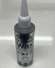 Green Oil Dry Chain Wax 100ml (Biodegradable Lube For Dry Conditions)