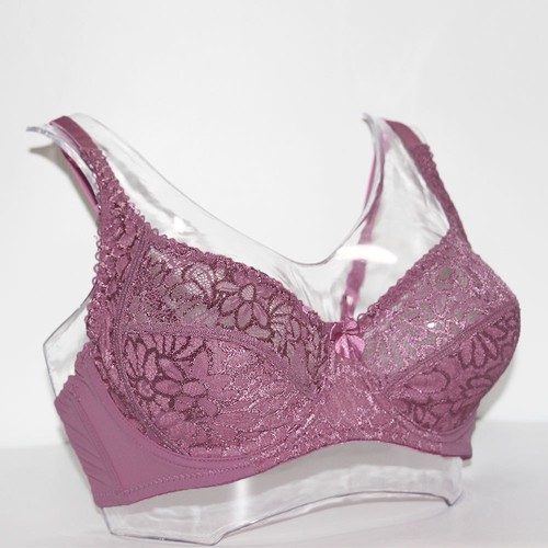 Underwired Ladies BRA Plus Size Brassiere Lace Bras Sexy Lingerie Hot Underwear - Picture 29 of 31